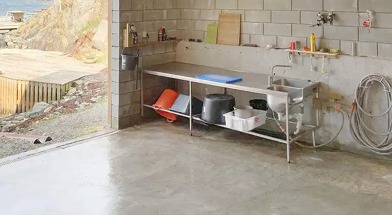 Holiday home in Austrheim