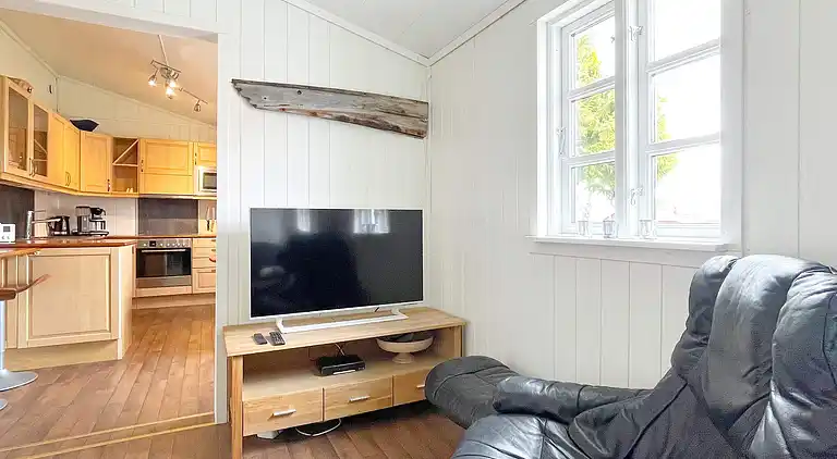 Holiday home in Austrheim