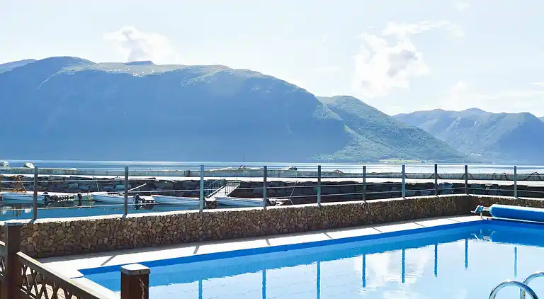 Sommerhus i Eidsvåg