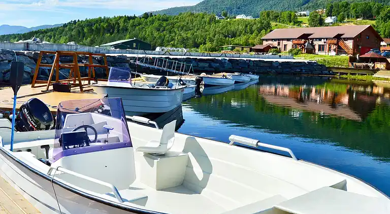 Sommerhus i Eidsvåg