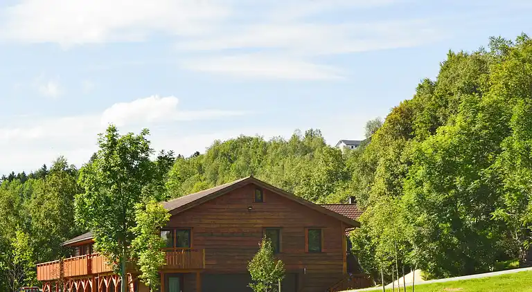 Sommerhus i Eidsvåg