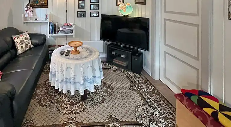 Feriebolig i Sandbumoen