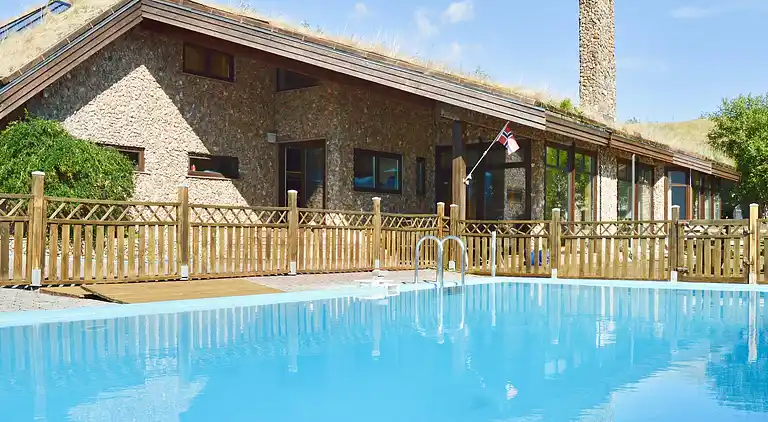 Sommerhus i Eidsvåg