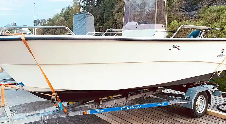 Holiday home in Austrheim