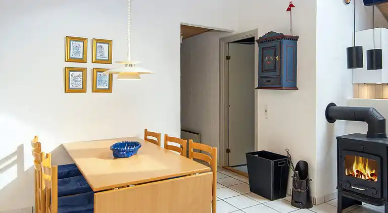 Holiday home in Harboøre