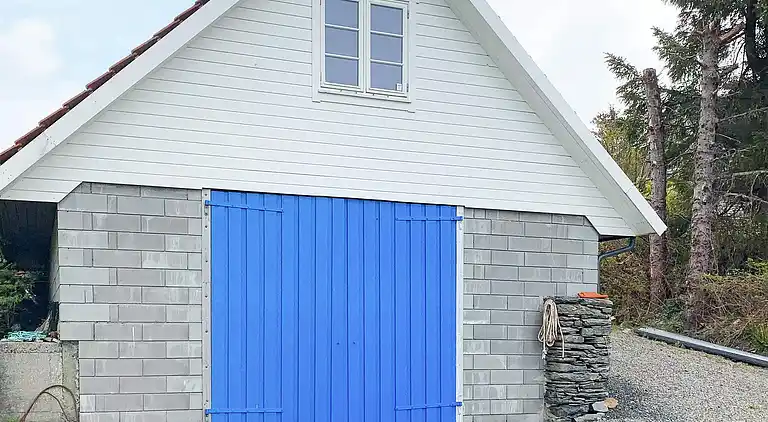 Holiday home in Austrheim