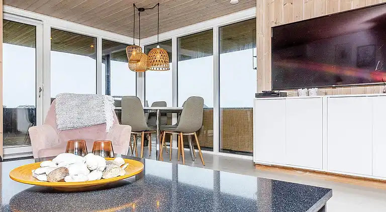 Holiday home in Nr Lyngby Strand