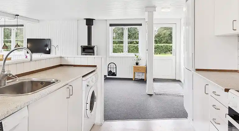 Holiday home in Fårvang