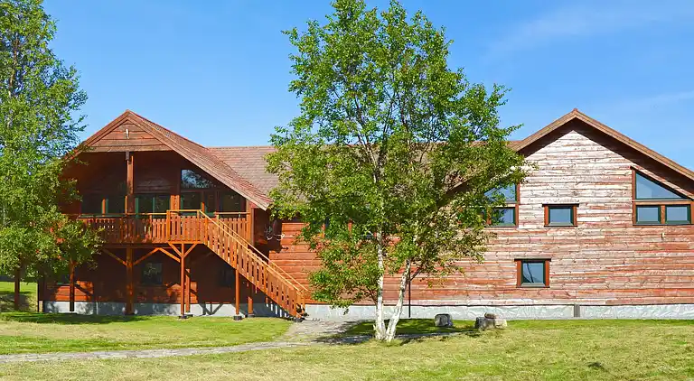 Sommerhus i Eidsvåg
