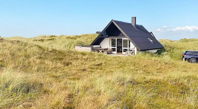 Sommerhus i Ringkøbing