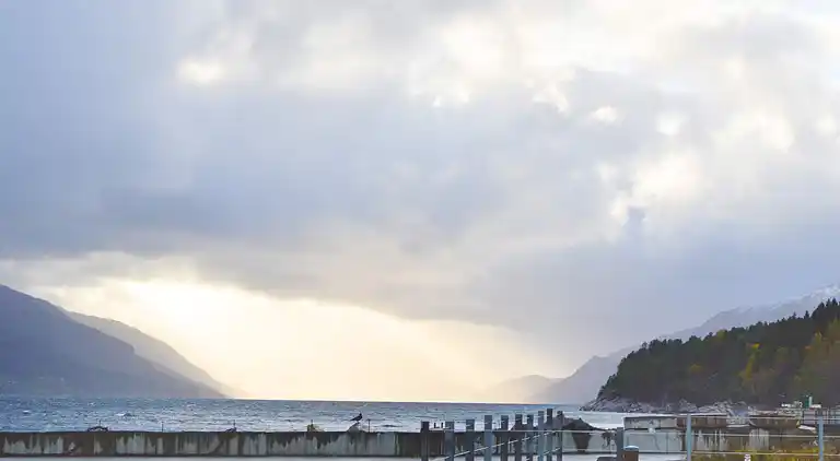 Sommerhus i Eidsvåg