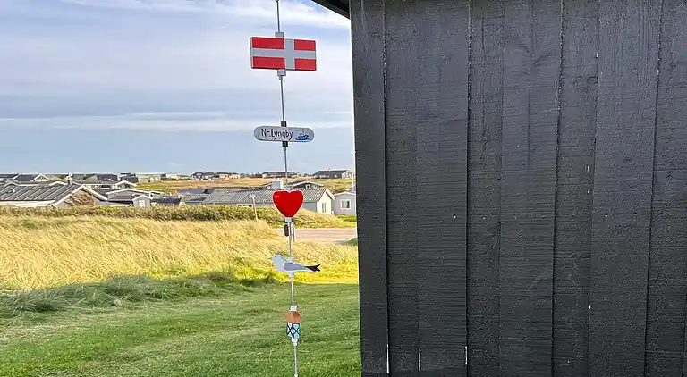 Holiday home in Nr Lyngby Strand