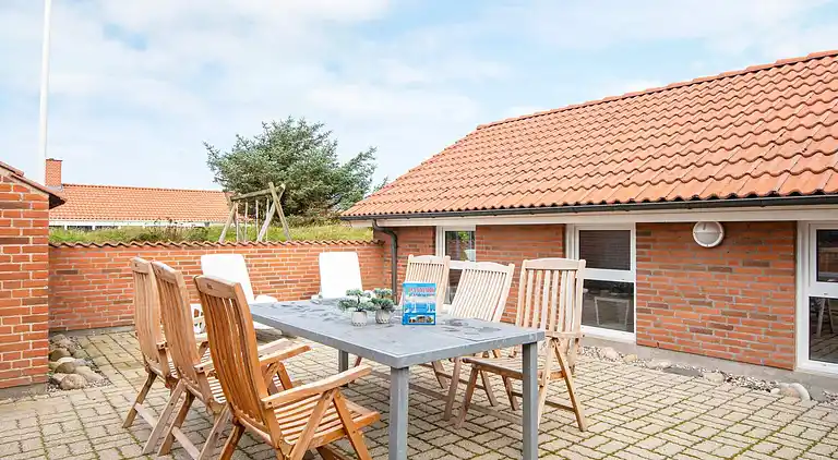 Holiday home in Harboøre