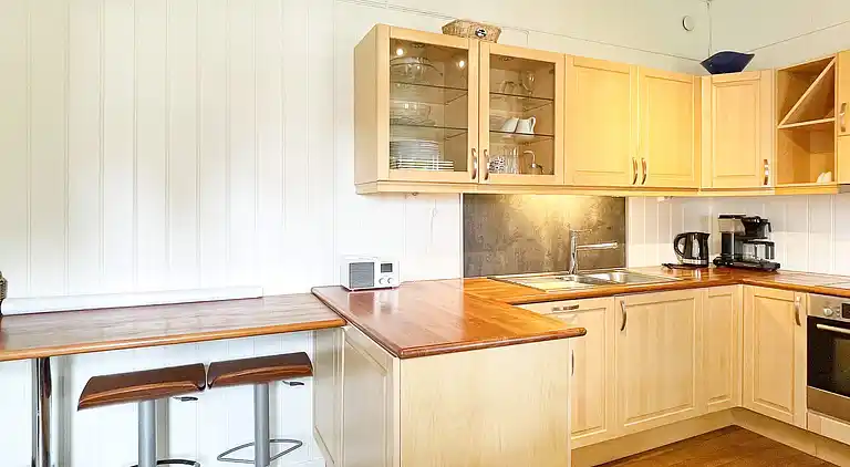 Holiday home in Austrheim