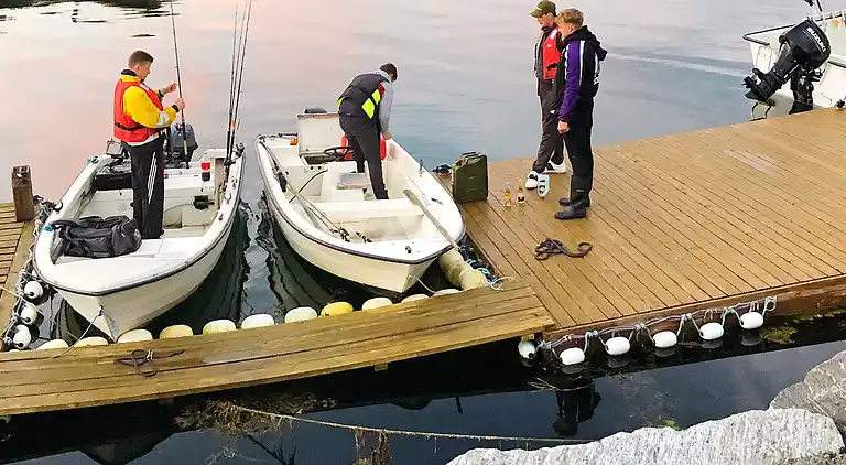 Sommerhus i Eidsvåg