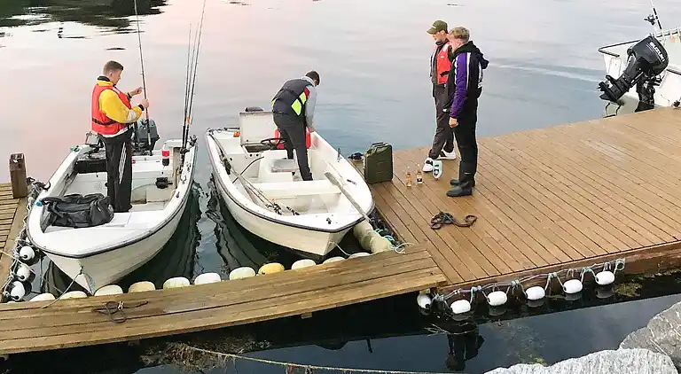 Sommerhus i Eidsvåg