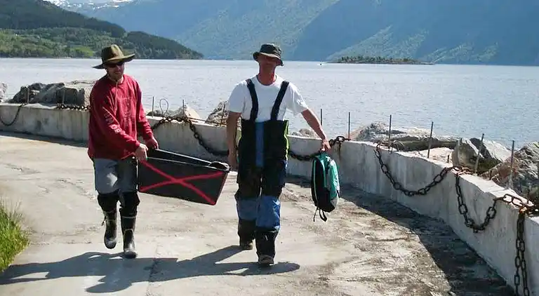Sommerhus i Eidsvåg