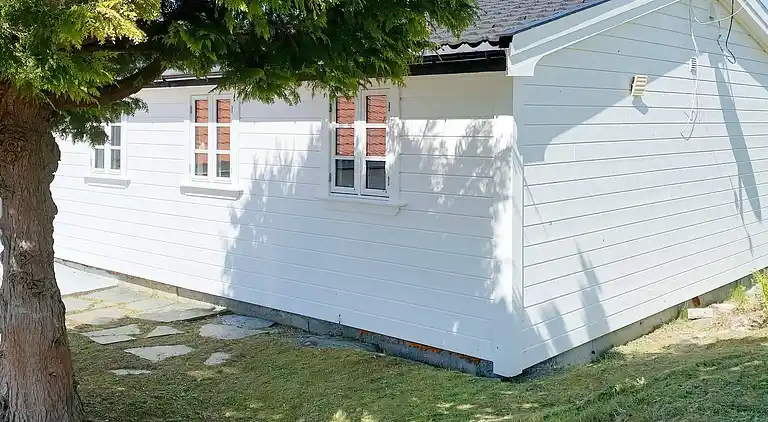 Holiday home in Austrheim