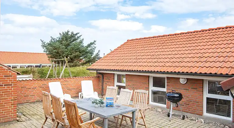 Holiday home in Harboøre