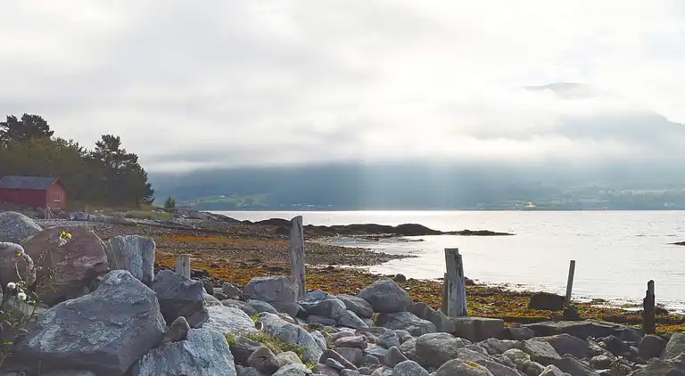 Sommerhus i Eidsvåg