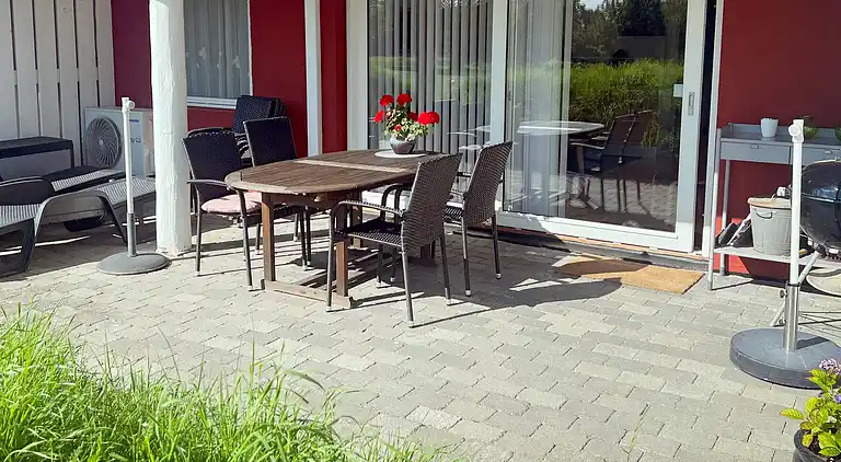 Vakantiehuis in Aakirkeby