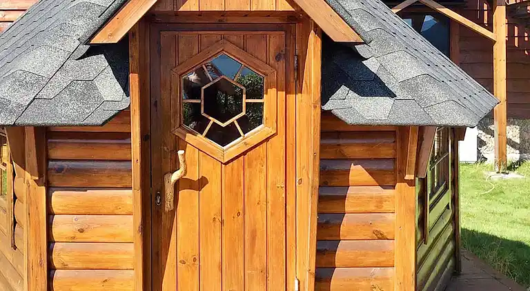 Sommerhus i Eidsvåg