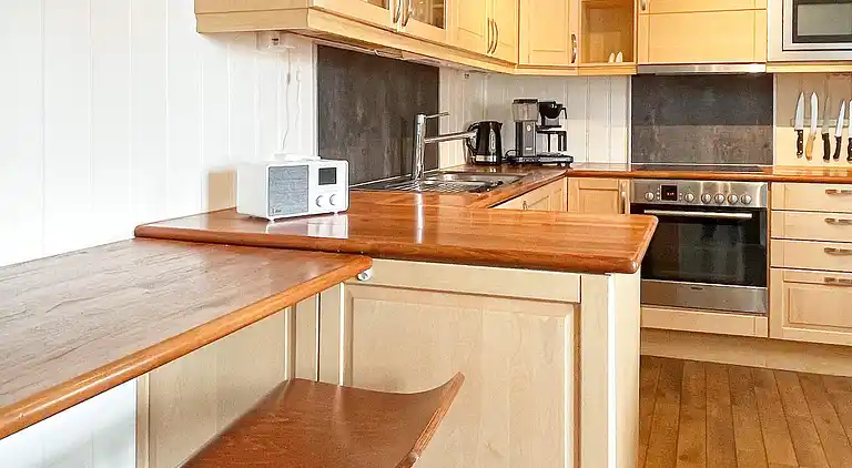 Holiday home in Austrheim