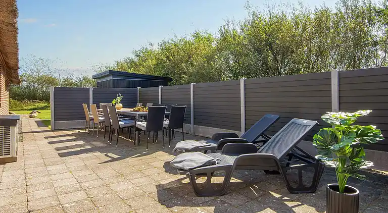 Casa de vacaciones en Ulfborg