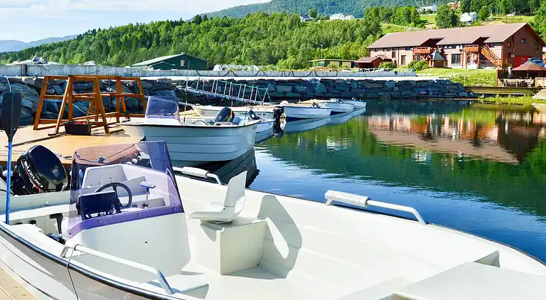 Sommerhus i Eidsvåg