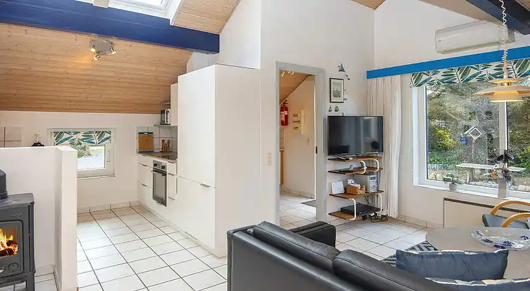 Holiday home in Harboøre