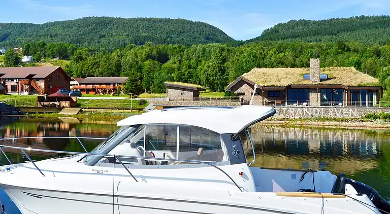 Sommerhus i Eidsvåg