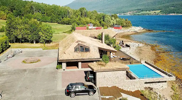 Sommerhus i Eidsvåg