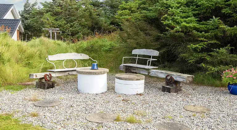 Holiday home in Harboøre