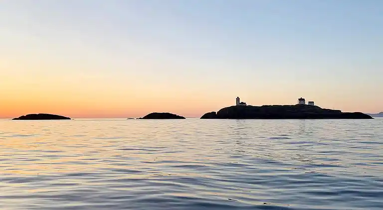 Holiday home in Austrheim