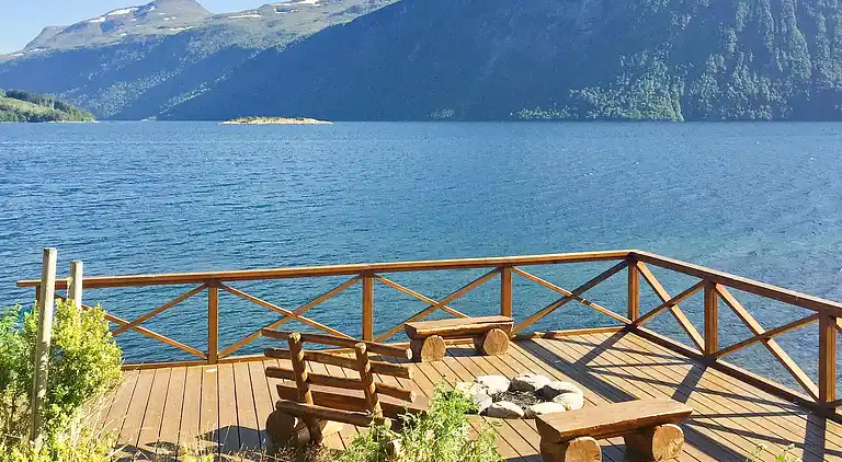 Sommerhus i Eidsvåg