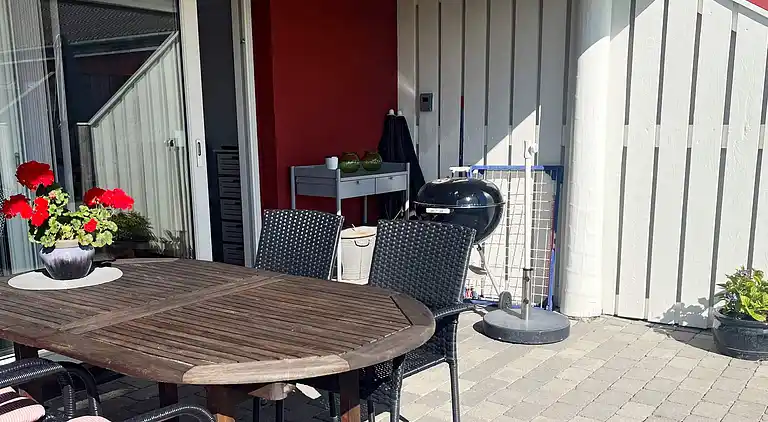 Vakantiehuis in Aakirkeby