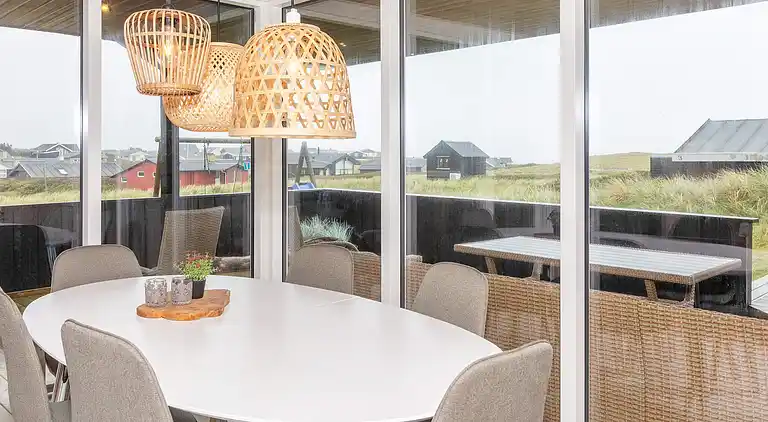 Holiday home in Nr Lyngby Strand