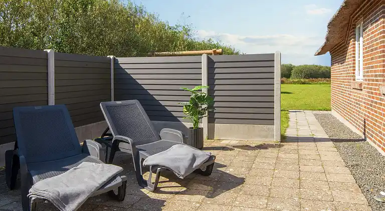 Casa de vacaciones en Ulfborg