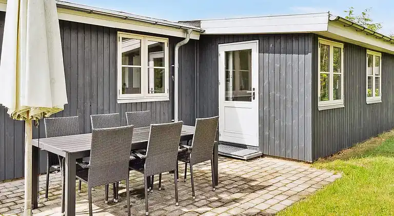 Holiday home in Fårvang