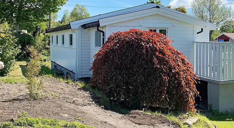 Holiday home in Austrheim