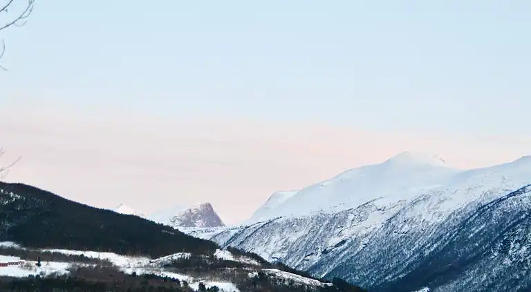 Sommerhus i Eidsvåg