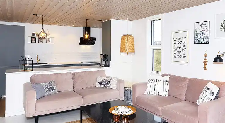 Holiday home in Nr Lyngby Strand