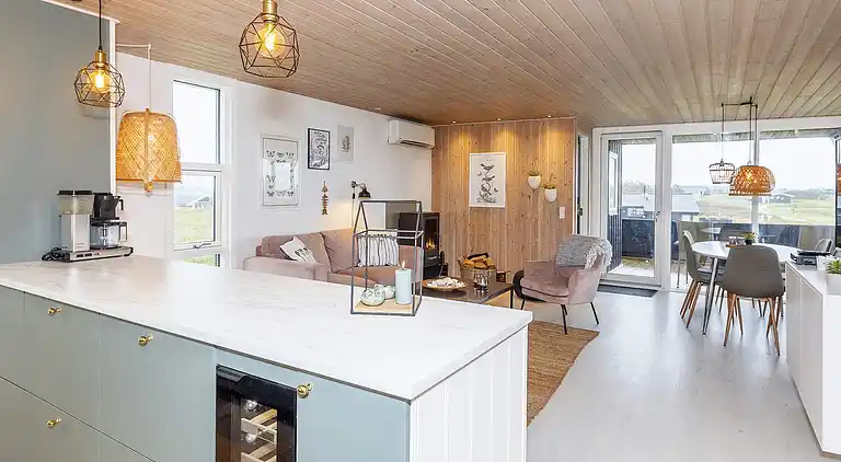 Holiday home in Nr Lyngby Strand