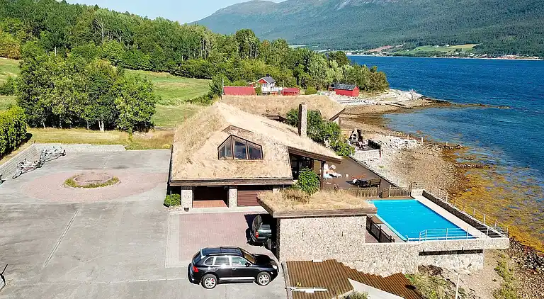 Sommerhus i Eidsvåg