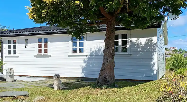 Holiday home in Austrheim