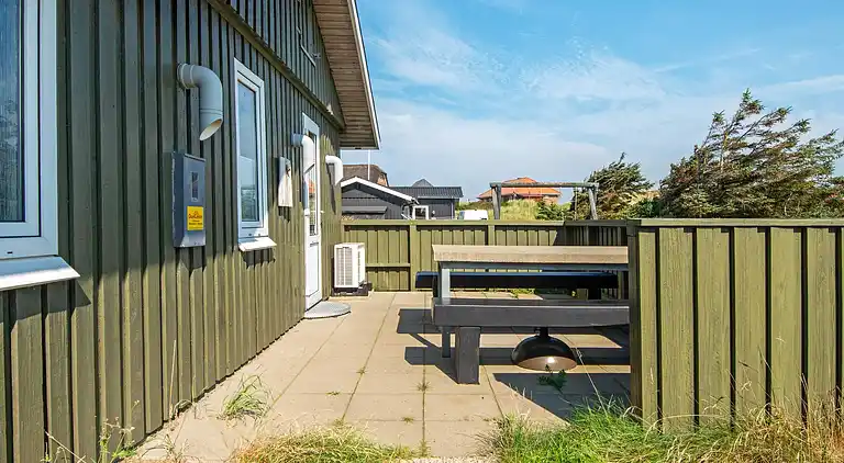 Holiday home in Houvig Strand