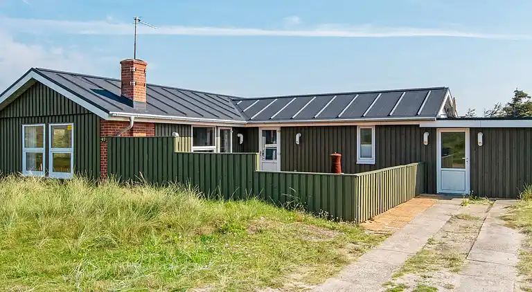 Holiday home in Houvig Strand