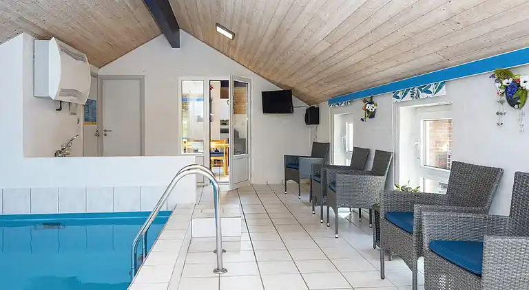 Holiday home in Harboøre