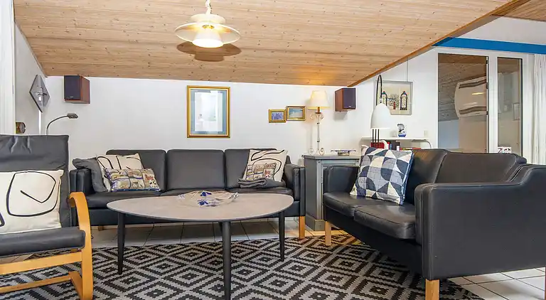 Holiday home in Harboøre