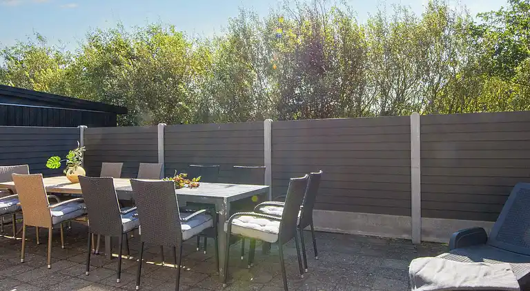 Casa de vacaciones en Ulfborg